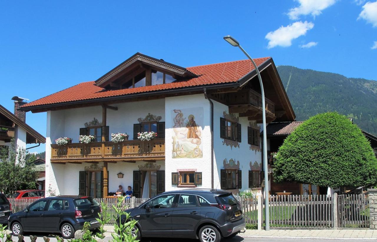 Apartment Anda Garmisch-Partenkirchen Exterior foto