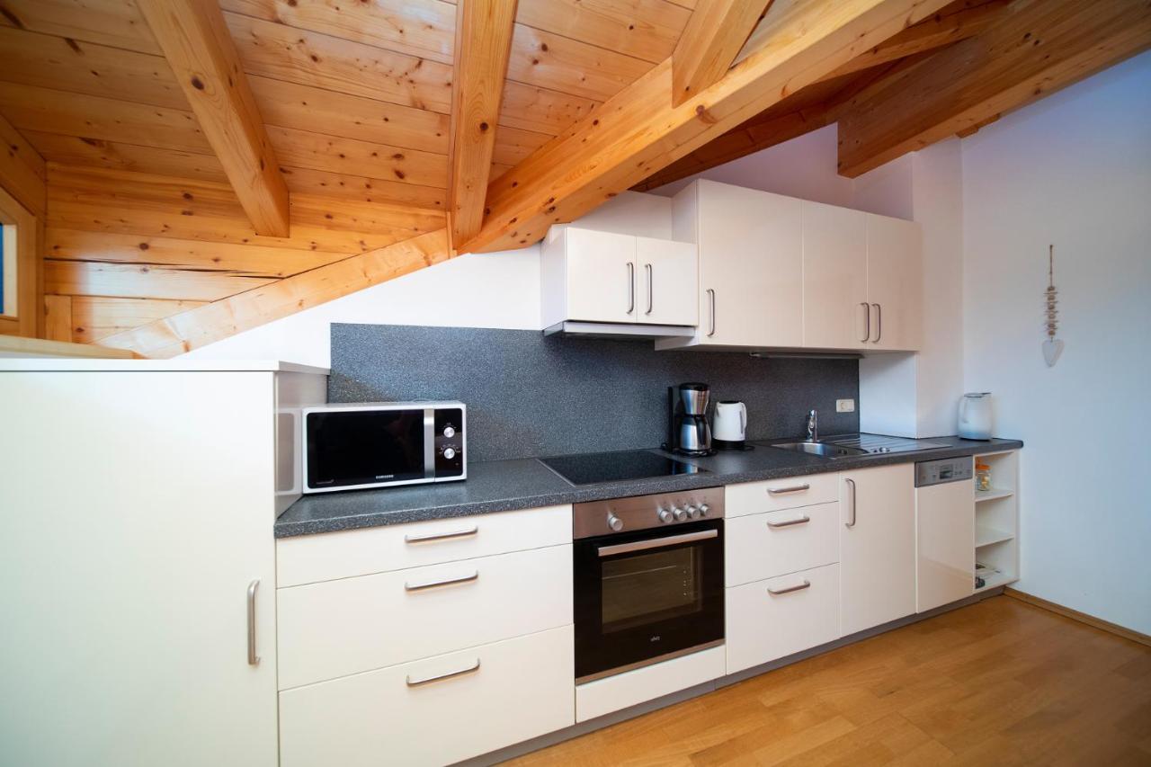Apartment Anda Garmisch-Partenkirchen Exterior foto