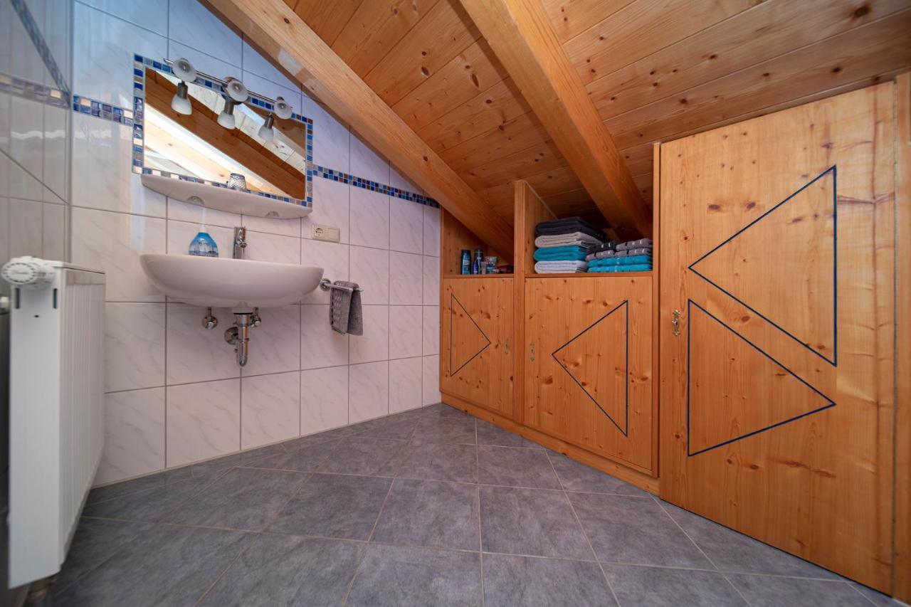 Apartment Anda Garmisch-Partenkirchen Exterior foto