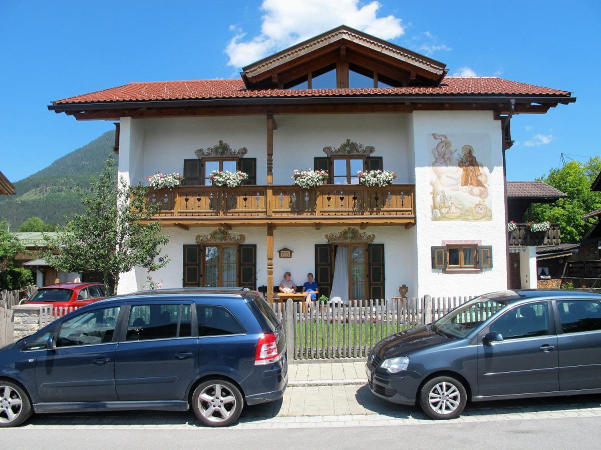 Apartment Anda Garmisch-Partenkirchen Exterior foto