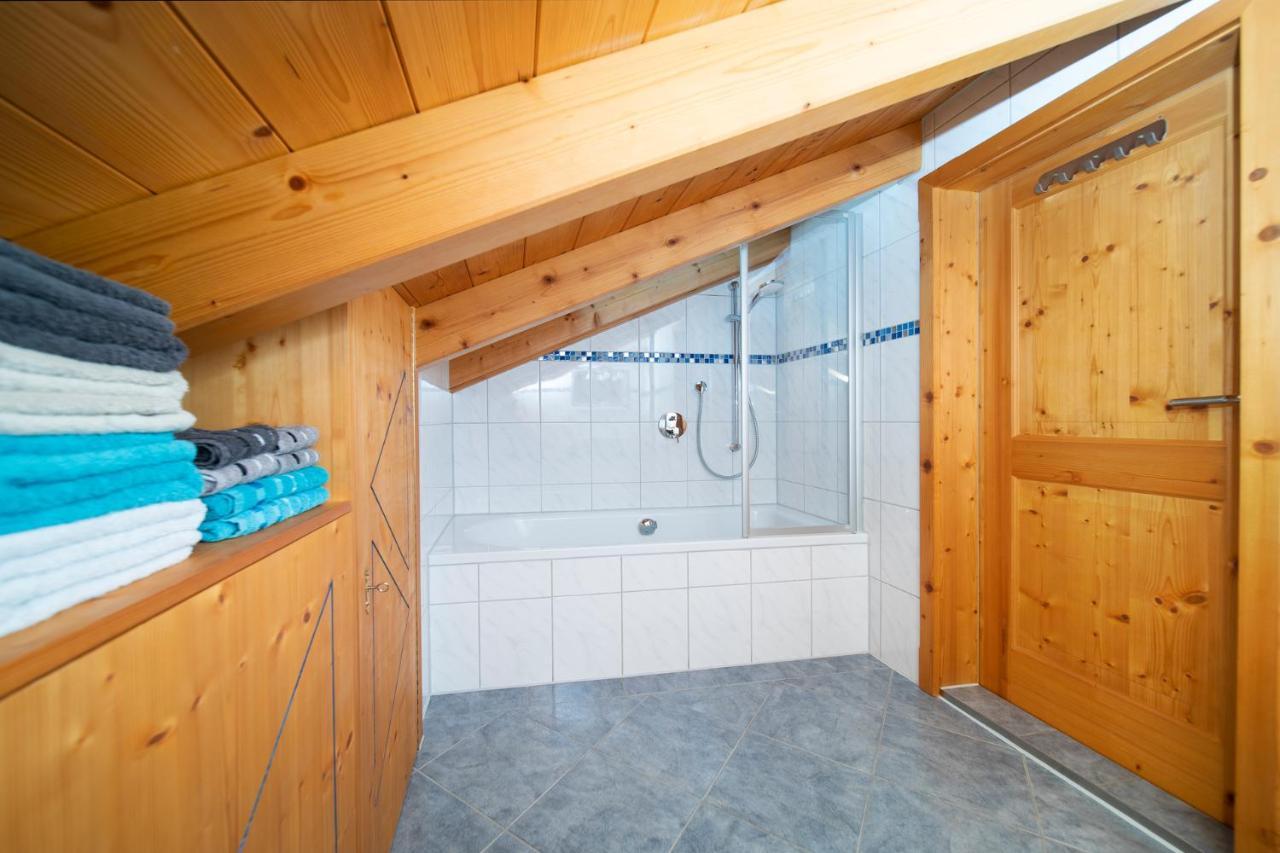 Apartment Anda Garmisch-Partenkirchen Exterior foto