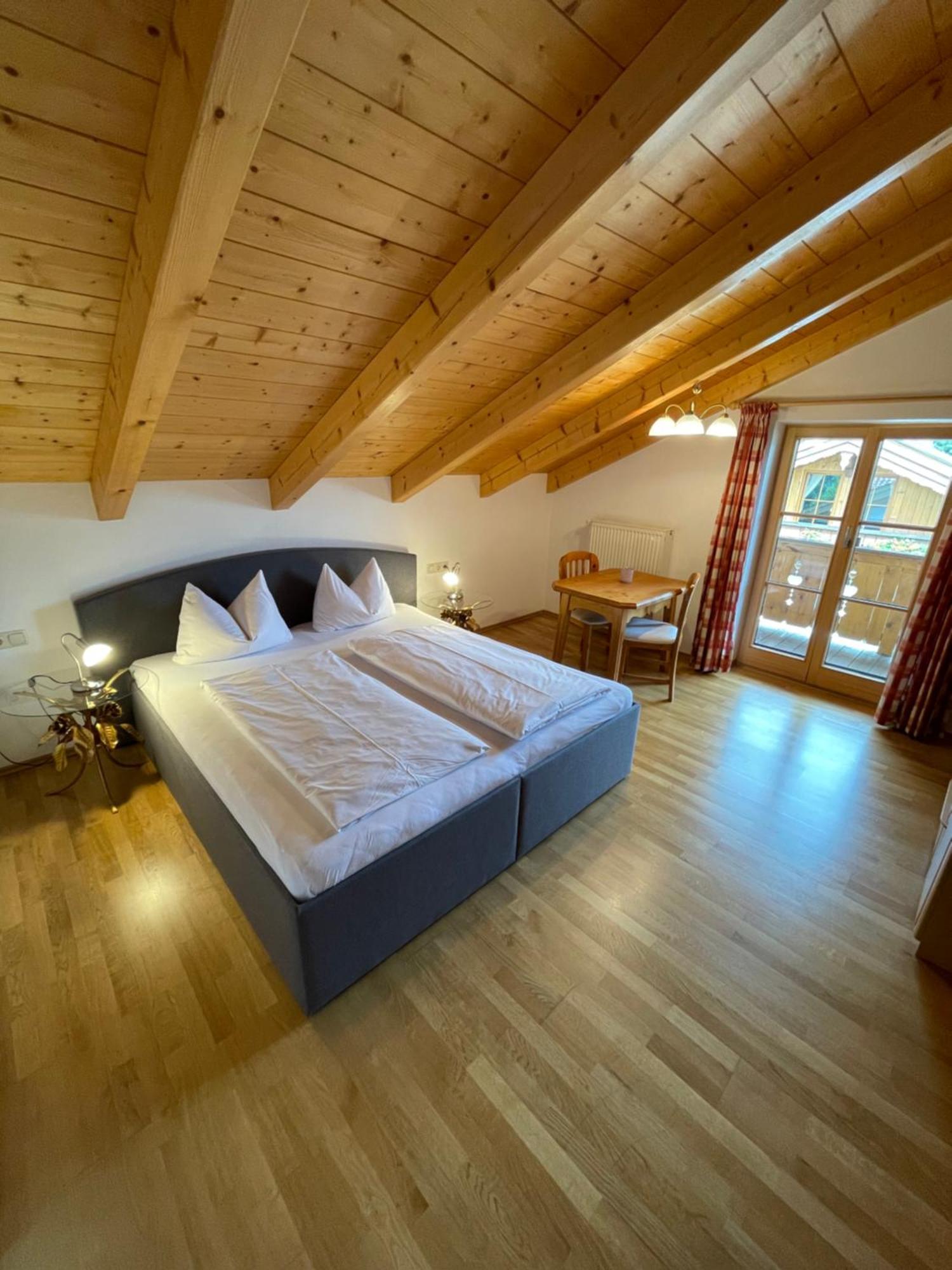 Apartment Anda Garmisch-Partenkirchen Exterior foto