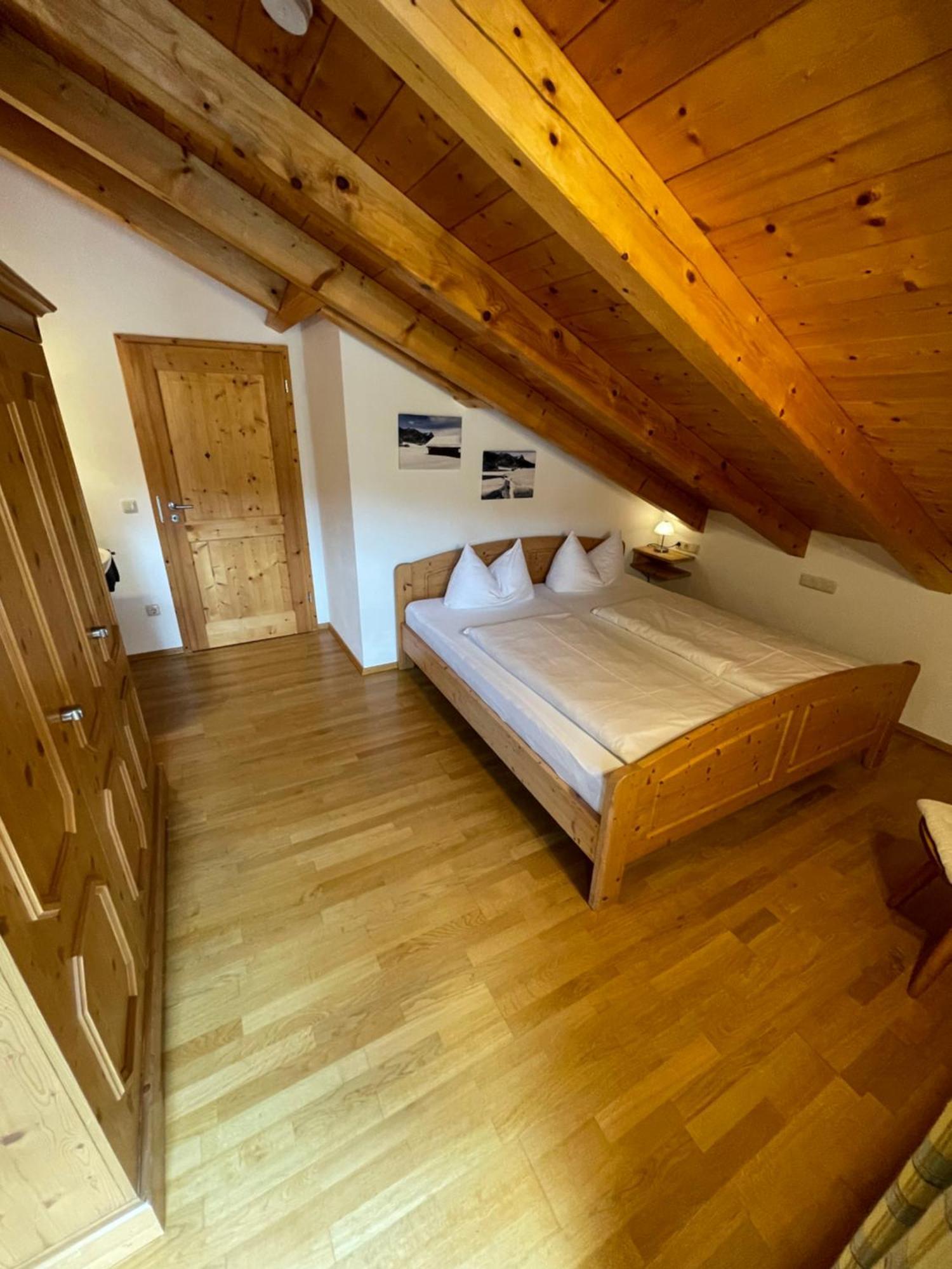 Apartment Anda Garmisch-Partenkirchen Exterior foto