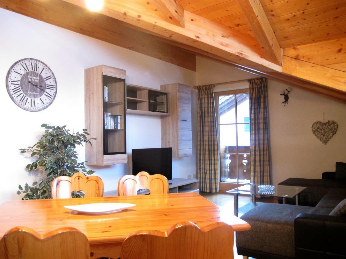 Apartment Anda Garmisch-Partenkirchen Exterior foto